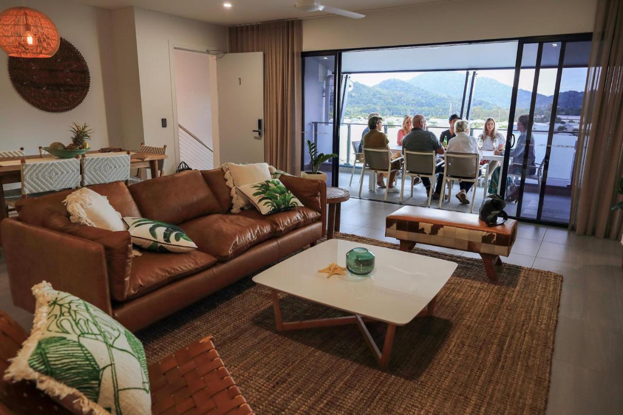 Valle Vista Luxury Apartments Cairns Exterior foto